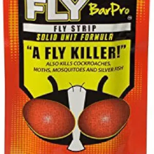 � 4 Month Protection Against Flies, Cockroaches & Other Pests. Fly Traps for Indoors/Outdoor. Better Than Mosquito Zapper
