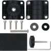 0 Degree LiveScope Plus LVS34 Transducer Adjustable Pole Mount for LiveScope Plus LVS34 Transducer & LiveScope Plus System 010-13228-03 010 13228 03