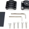 0 Degree Livescope Pole Mount Accessories Fit for Panoptix LiveScope LVS32 transducer, for Use with LiveScope Ice Fishing Bundle & LiveScope System Replace 010-12676-15 0101267615