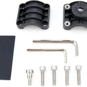 0 Degree Livescope Pole Mount Accessories Fit for Panoptix LiveScope LVS32 transducer, for Use with LiveScope Ice Fishing Bundle & LiveScope System Replace 010-12676-15 0101267615