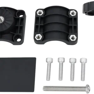 0 Degree Pole Mount Accessories Fit for LiveScope Plus LVS34 & LiveScope Plus System Replaces 010-13228-03 0101322803