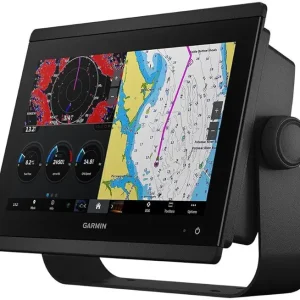 010-02092-50 GPSMAP 8612 with Mapping - 12", Navionics+