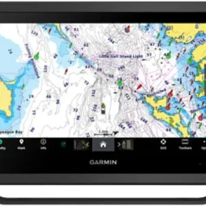 010-02366-61 GPSMAP 943xsv SideV�, ClearV� and Traditional Chirp Sonar with Mapping - 9", Navionics+