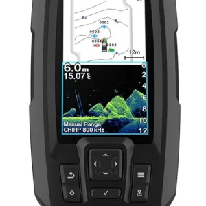 010-02550-01 FISH FINDER with 7 Inch Touch Screen, Fish Finders, GPS - Outdoor