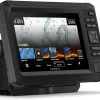 010-02593-01 ECHOMAP UHD2 7" Chartplotters 72cv with GT20-TM Transducer
