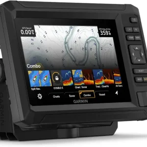 010-02593-01 ECHOMAP UHD2 7" Chartplotters 72cv with GT20-TM Transducer