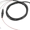 010-12199-04 Power/Data Cable Compatible with Garmin Striker Echo, Striker Plus, Striker Vivid, Striker 4 Series Fishfinder, 6ft Power Cable with NMEA 0183 Inputs/Outputs, 4-Pin 4Xdv