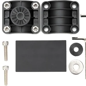 010-12676-15 0 Degree Livescope Pole Mount for Panoptix Lvs32 Transducer | Compatible with LiveScope Ice Fishing Bundle | Plus Ice Fishing Bundle LI