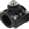 010-12676-15 Fits Trolling Motor Shaft Mount for Panoptix LiveScope Lvs32 Black