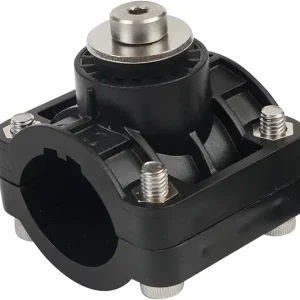 010-12676-15 Fits Trolling Motor Shaft Mount for Panoptix LiveScope Lvs32 Black