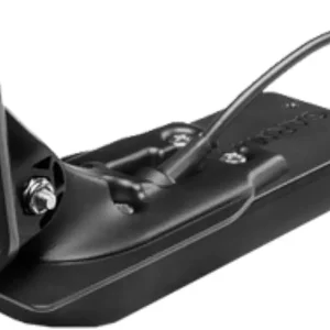 010-12908-00 Ultra High-Definition Scanning Sonar All-in-One Transducer GT24UHD-TM with 800 kHz ClearVu Scanning Sonar, Black, Medium