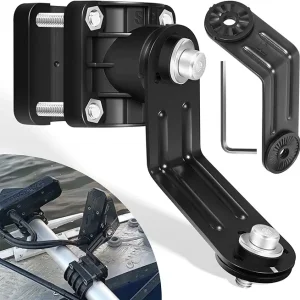 010-12970-00 Livescope Perspective Mode Mount Compatible with Panoptix Livescope LVS32 Transducer, Three Mode One Mount, Durable and Adjustable