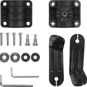 010-12970-00 Livescope Perspective Transducer Mount | Fits Garmin Panoptix Lives Cope LVS32 Transducer