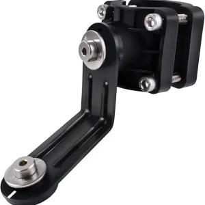 010-12970-00 Perspective Mode Mount Compatible with Panoptix Livescope LVS32 Perspective Mode Transducer Mount