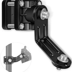010-12970-00 Perspective Mode Transducer Mount fits for Panoptix Livescope LVS32, for Livescope Transducer Mount Perspective Mode