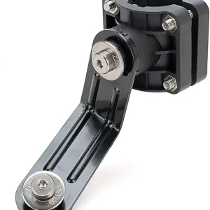 010-12970-00 Perspective Transducer Mode Mount Compatible with Panoptix Livescope LVS32 Perspective Mode Transducer Mount