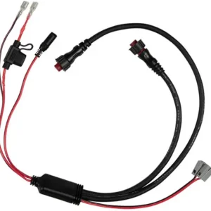 010-13140-11 Lithium-Ion 4-in-One Power Cable