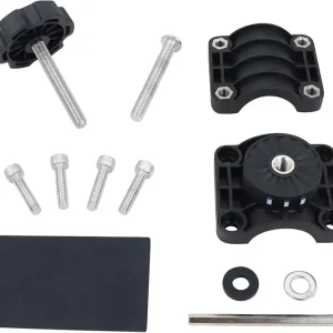 010-13228-03 0 Degree Pole Mount Compatible with LiveScope Plus LVS34 & LiveScope Plus System Replace# 0101322803