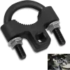 1 PC Car Inner Tie Rod Installation Wrench, Waterproof Metal Vehicle Tie Rod Installation Accessories, Universal Durable Automotive Wrench Replacement for Truck SUV Car (Black)