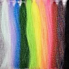 10 Pack Crystal Flash Line Fly Tying Material for Fishing Lure Flies