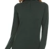 100% Merino Wool - Midweight Womens 1/4 Zip - Midlayer