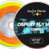 100FT WF3F WF5F WF8 Fly Fishing Line Combo Weight Forward Fly Line with Braided Backing Tapered Leader Preload Fly Line with Welded Loop