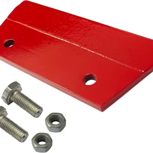 10"Heavy-Duty Earth Auger Blade Replacement for Earthquake Auger,Enhanced Version Thickened Bottom