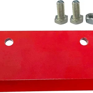 10"Heavy Duty Earth Auger Blade Replacement for Earthquake Earth Auger Bottom Thickened Earthquake Auger Blade Does Not Break(10-inch)