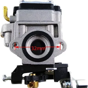 10mm Carburetor for Eskimo Stingray S33Q8 Power Ice Auger