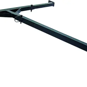 11608 Universal Tow Hitch with Mounting Hardware, Fits All Sled Style Shelters
