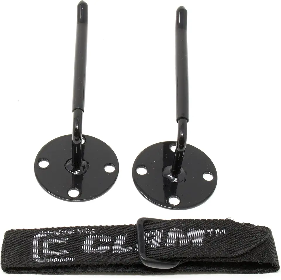 12846 Spreader Pole Storage System