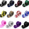 12PCS Fishing Rod Sleeve Without Lanyard - Fishing Pole Sleeve Fishing Rod Cover for Baitcasting Rod, Casting Rod, Sea Fishing Rod, Fly Rod and Sea Fishing Rod-Fishing Rod Sock