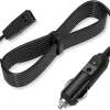 12V DC Power Cord Replacement for Humminbird Helix 5 Fish Finders Charger - Compatible with All Helix 5/7/8/9/10/12/15, ICE Helix, & ICE Flasher Series by Humminbird PC(9.8ft