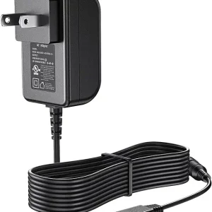 12V Power Cord for Marcum Camera Charger for Marcum LX-9 LX-9L LX-7 LX-7L LX-5 LX-5i LX5 i Sonar Under Water Camera Ice Flasher Combo AC Adapter for RWX-ADCW-120100U M3L M1 M5L MX-7GPS LiFePO4