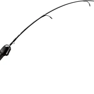 13 Fishing - The Snitch Pro - Ice Fishing Rods - Flex-Core Quick Action Tip