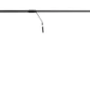 13 FISHING - The Snitch Pro Spinning Ice Fishing Combo - 23" with Flex-Core Quick Action Tip - SNPC-23