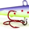 16696 Tikka Mino, 3/16 Oz Size 12, Chart/Purple Glow