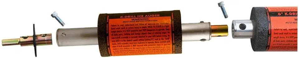 18 In. Auger Extension
