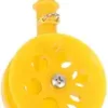 1pc Boys and Girls Ice Fishing Rod Plastic Fishing Pole Lure Outdoor Fishing Tools for Children
