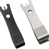 2 Pcs Fishing Line Cutter, Fishing Line Clippers with Hook Eye Cleaner Pin Stainless Steel Fishing Clippers Fishing Line Scissors Cutting Tool Fishing Tool Fishing Tackle Acceesory for Fishing