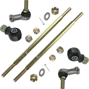 2 Tie Rod End Sets for Polaris Sportsman 500 Swedish 500 1996 1997 2 Tie Rod Kit