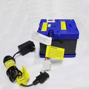 24 Volt Battery and Charger Compatibal with for Kids Battery Powered Ride On Action Wheels Motion Trendz Mega Tredz Yamaha Grizzly Monster Jam Grave Digger Thunder Tank Halo Warthog