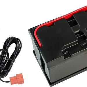 24V 7Ah Battery and Charger Combo Set for Huffy Torex UTV 24 Volt Child Ride On Car X