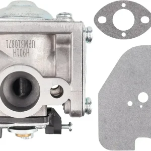 25527 Carburetor Kit for Eskimo HC40 025213 028315 028290 025212 40cc Propane Ice Auger