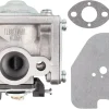 25527 Carburetor Kit for Eskimo HC40 025213 028315 028290 025212 40cc Propane Ice Auger