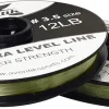 2PC- Aventik 100% Pure Fluorocarbon Fishing Line High Strength Abrasion-Resistant Fast Sinking Invisible Sensitivity Saltwater& Freshwater Leader Line