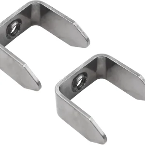 2PC ice auger drive bar wp63052-2 Ice Dispenser Yoke Compatible with Whirlpool Maytag Kenmore Replace 63052-1 63052-2 63052A001 670268