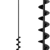 2�x32� Auger Drill Bit for Planting, Heavy-Duty Planting Auger for Bulbs, Garden Auger for 3/8�Hex Drive Drill