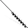 2x32 Inch Auger Drill Bit for Planting - Long Handle Easy Planter Garden Auger - Bulb & Bedding Plant Augers - Post Hole Digger for 3/8�Hex Drive