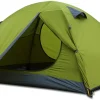 3-4 Season 2 3 Person Lightweight Backpacking Tent Windproof Camping Tent Awning Family Tent Two Doors Double Layer with Aluminum rods for Outdoor Camping Family Beach Hunting Hiking Travel